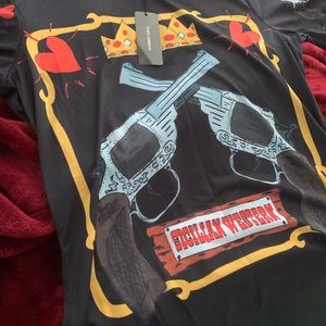 Matching D&G Tees (Sicilian Western)